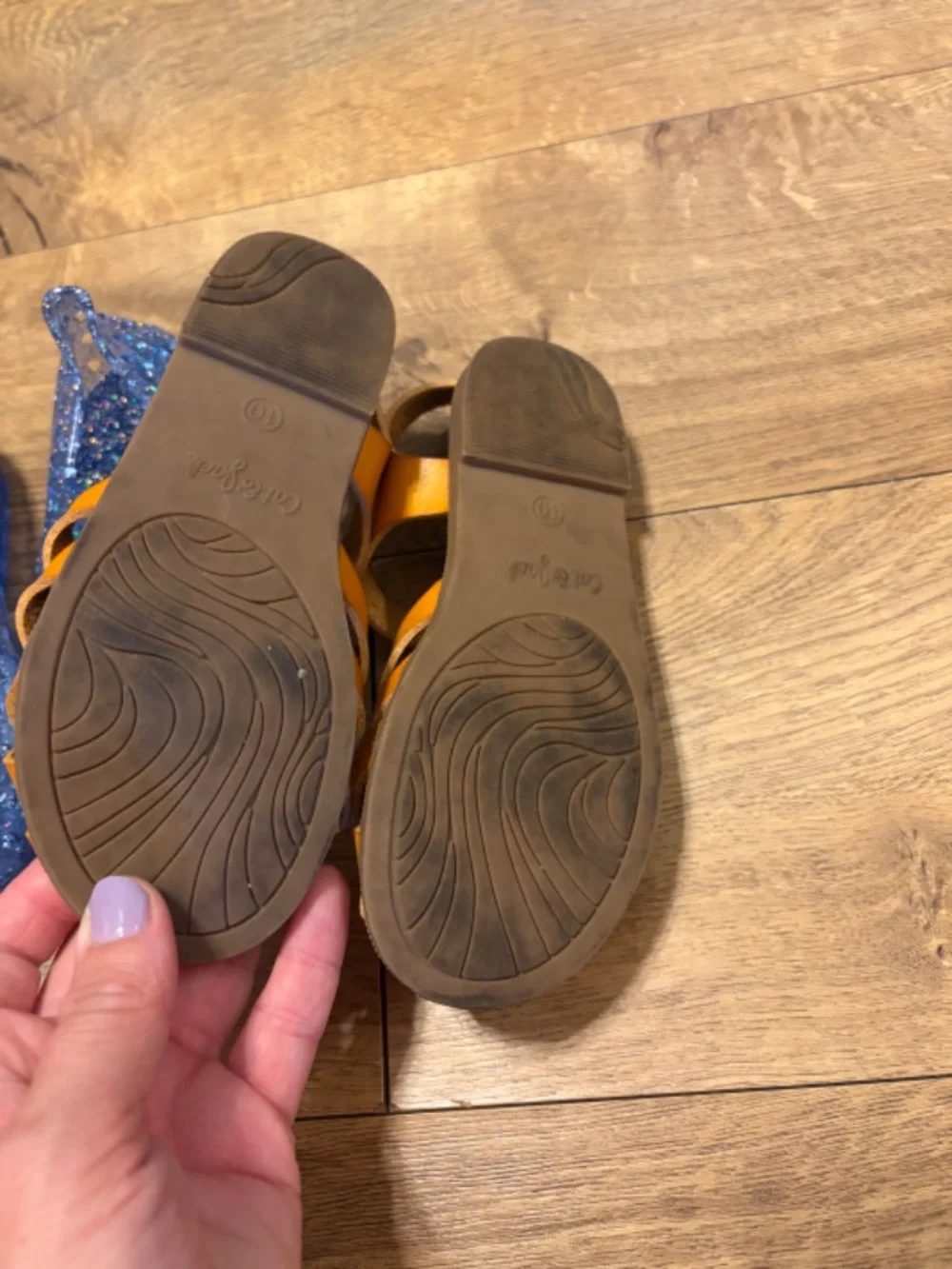 Toddler Shoe Bundle size 10c Sandals